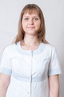 Никитина Екатерина Сергеевна