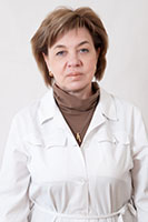 Леонова Галина Николаевна