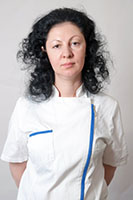 Свирава Этери Гонериевна
