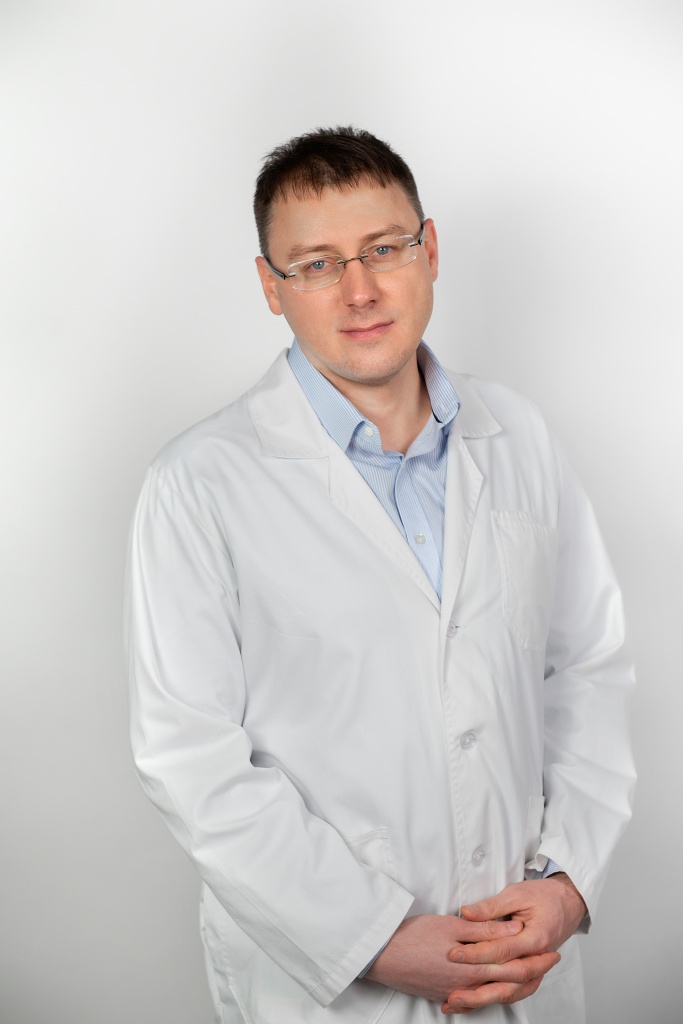 Моргунов Максим Николаевич