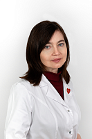 Гребенюк Светлана Викторовна