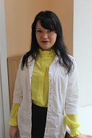 Стрельцова Екатерина Михайловна