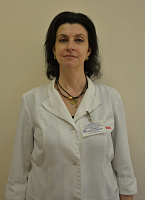 Сафонова Ирина Александровна